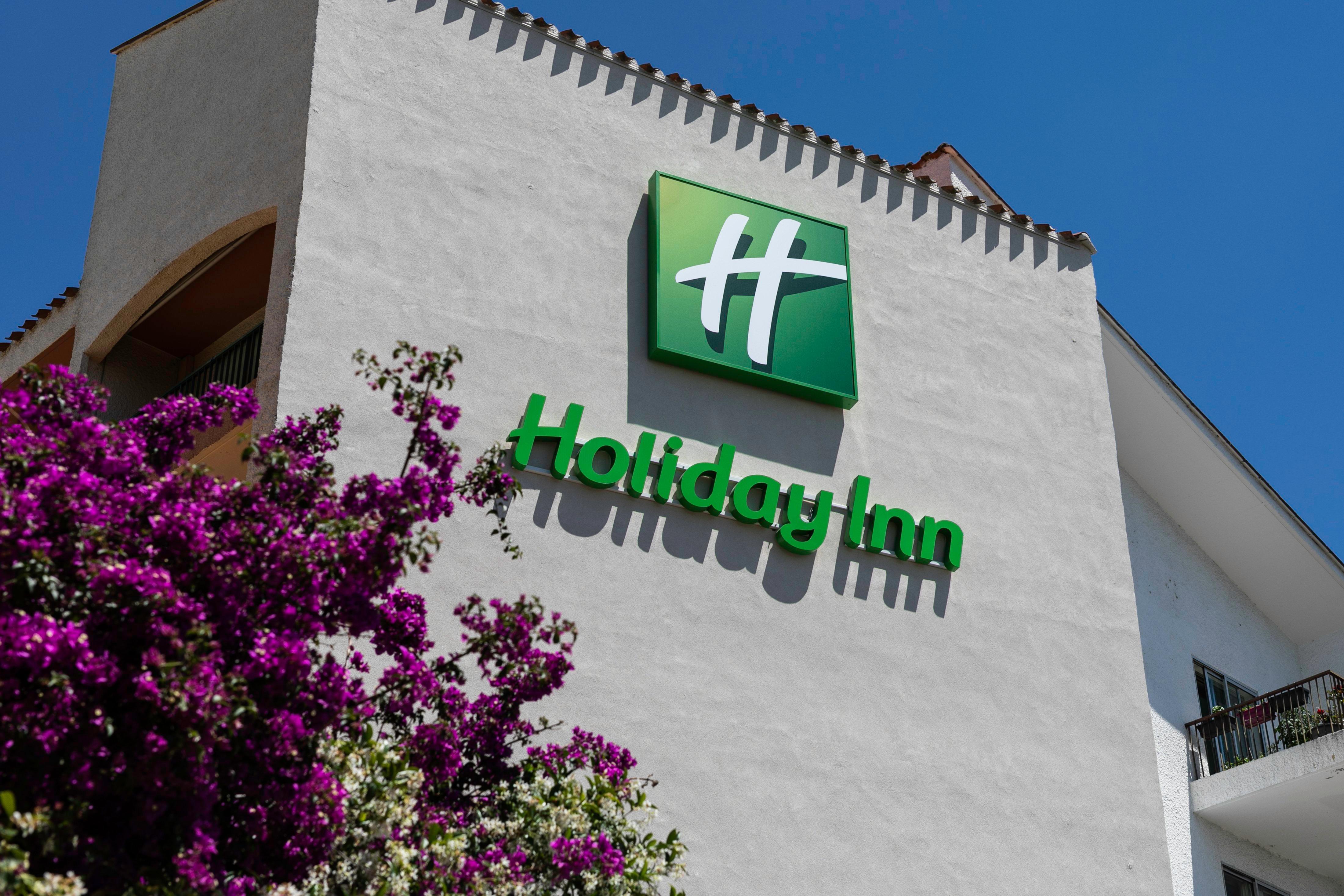 Holiday Inn Perpignan, An Ihg Hotel Exterior foto