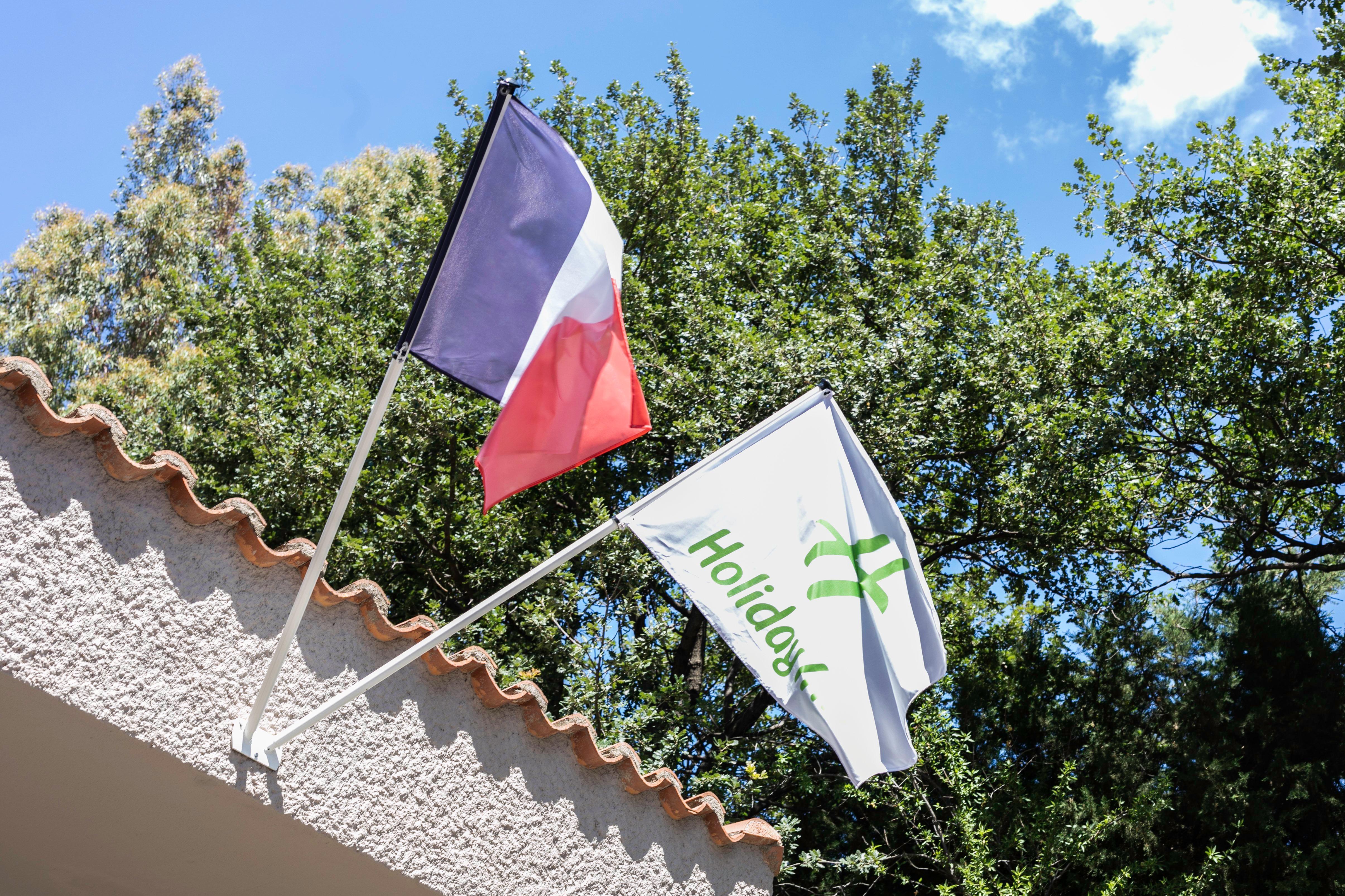 Holiday Inn Perpignan, An Ihg Hotel Exterior foto