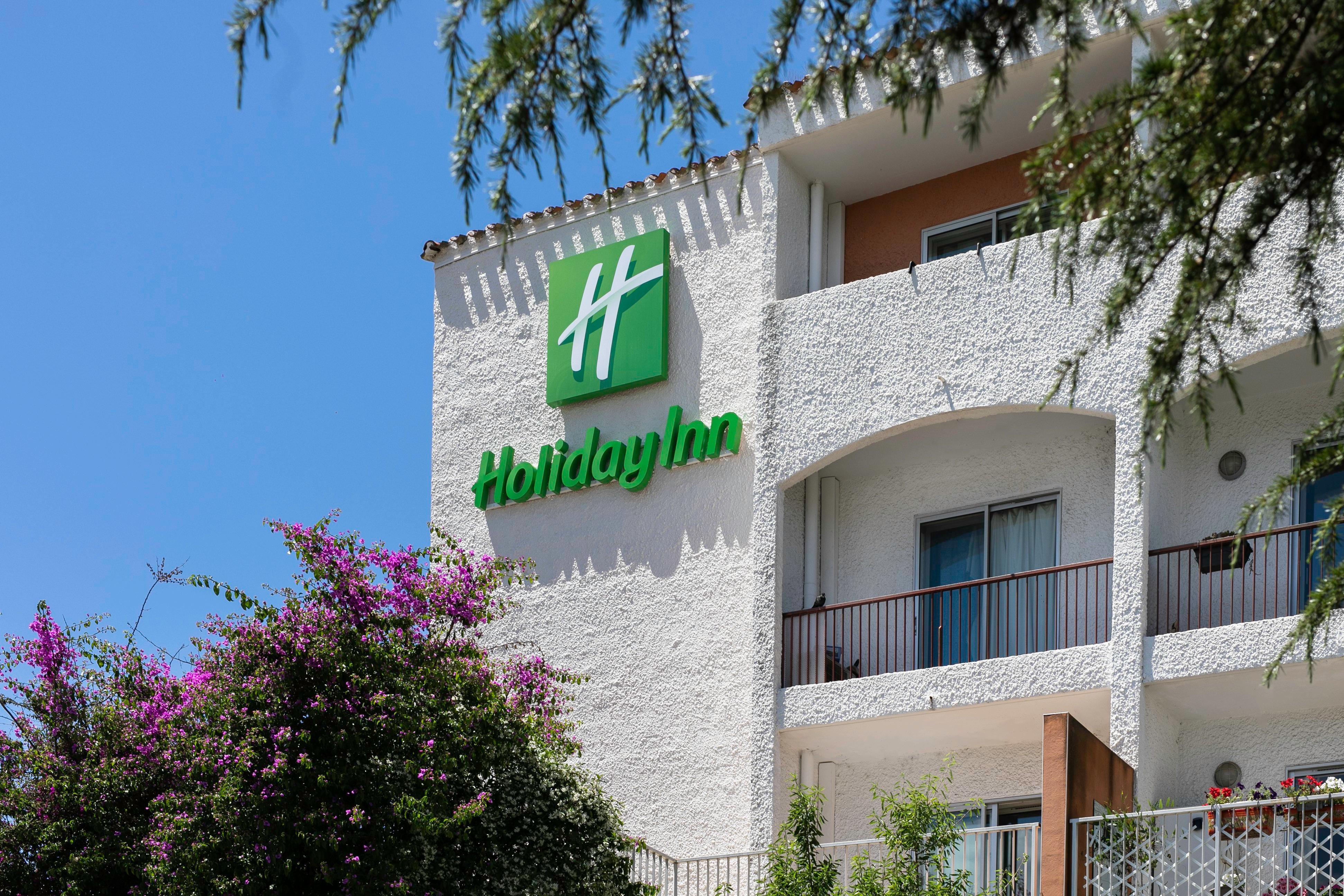 Holiday Inn Perpignan, An Ihg Hotel Exterior foto