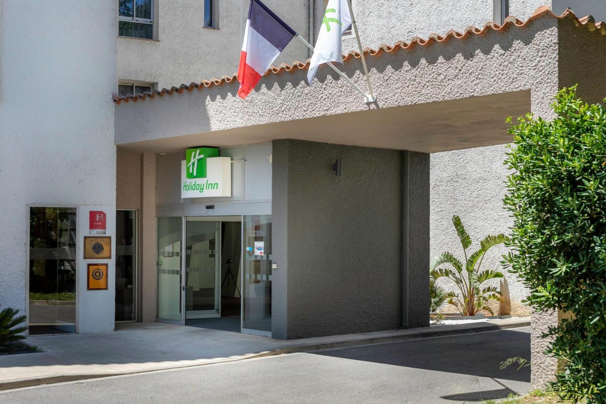 Holiday Inn Perpignan, An Ihg Hotel Exterior foto